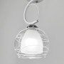 Изображение Люстра потолочная Light House LNF-17523/1С WT белая с двойным плафоном ИМ Light-Deco 1 