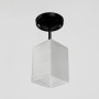 Изображение Люстра потолочная Light House LNF-17533/1С BK черная ИМ Light-Deco 