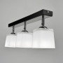 Зображення Світильник на 3 плафони в чорному корпусі 60х10 см ИМ Light-Deco 2 