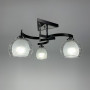 Зображення Люстра стельова Light House LNF-17410/3 чорний ИМ Light-Deco 4 