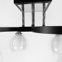 Зображення Люстра стельова Light House LNF-17410/3 чорний ИМ Light-Deco 2 