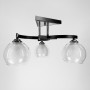 Зображення Люстра стельова Light House LNF-17410/3 чорний ИМ Light-Deco 