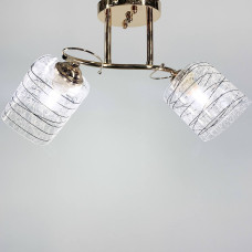Люстра стельова Light House LNF-17481/2 FGD золото
