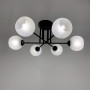 Зображення Люстра стельова Light House LNF-17484/6 BK чорна ИМ Light-Deco 1 
