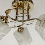Зображення Люстра стельова Light House LNF-17482/3 FGD золото ИМ Light-Deco 1 