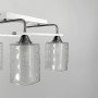 Зображення Люстра стельова Light House LNF-17435/4 біла + хром ИМ Light-Deco 1 