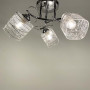 Зображення Люстра стельова Light House LNF-17481/3 CR хром ИМ Light-Deco 2 