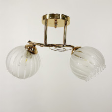 Люстра стельова Light House LNF-17488/2 FGD золото