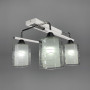 Зображення Люстра стельова Light House LNF-17435/4 біла + хром ИМ Light-Deco 