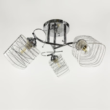 Люстра потолочная Light House LNF-17481/3 CR хром