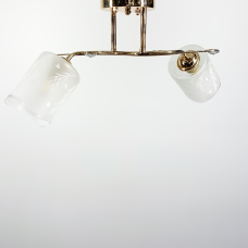 Люстра стельова Light House LNF-17494/2 FGD золото