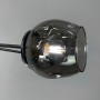 Зображення Сучасна стельова люстра в хромі на 5 плафонів ИМ Light-Deco 