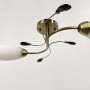 Изображение Люстра потолочная Light House LNF-17490/2 AB бронза ИМ Light-Deco 1 