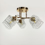 Изображение Люстра потолочная Light House LNF-17481/3 FGD золото ИМ Light-Deco 