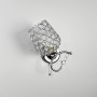 Изображение Бра у хромованому корпусі із кришталевим плафоном ИМ Light-Deco 3 