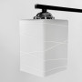 Изображение Люстра потолочная Light House LNF-17533/2С BK черная ИМ Light-Deco 2 