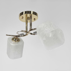 Люстра стельова Light House LNF-17526/2A FGD золото