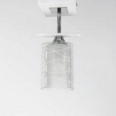 Люстра стельова Light House LNF-17435/1Р біла