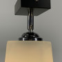 Зображення Підвісний світильник/бра в чорному 51203/1 ИМ Light-Deco 3 