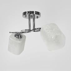 Люстра стельова Light House LNF-17526/2A CH хром