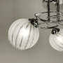 Изображение Люстра потолочная Light House LNF-17488/3 CH хром ИМ Light-Deco 3 