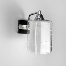 Настінний світильник Бра Light House LNF-17435/1W чорний