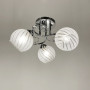 Изображение Люстра потолочная Light House LNF-17488/3 CH хром ИМ Light-Deco 1 