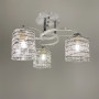 Зображення Люстра стельова Light House LNF-17504/3С WT біла ИМ Light-Deco 3 
