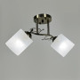 Изображение Люстра потолочная Light House LNF-17535/2С AB бронза ИМ Light-Deco 2 