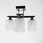 Зображення Люстра стельова Light House LNF-17480/4 чорна ИМ Light-Deco 4 