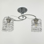 Зображення Люстра стельова Light House LNF-17504/2С WT біла ИМ Light-Deco 