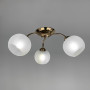 Зображення Люстра стельова Light House LNF-17498/3А золото ИМ Light-Deco 2 