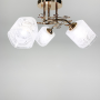 Зображення Люстра стельова Light House LNF-17489/3 FGD золото ИМ Light-Deco 