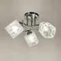 Зображення Люстра стельова Light House LNF-17482/3 CH хром ИМ Light-Deco 2 