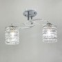 Зображення Люстра стельова Light House LNF-17504/2С WT біла ИМ Light-Deco 2 