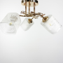 Зображення Люстра стельова Light House LNF-17489/3 FGD золото ИМ Light-Deco 2 