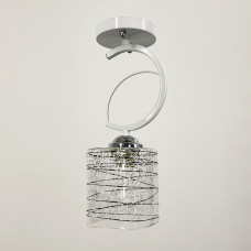 Люстра стельова Light House LNF-17504/1С WT біла