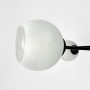 Изображение Люстра потолочная Light House LNF-17484/8 BK черная ИМ Light-Deco 2 