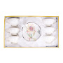 Изображение Чайный набор 12 предметов Lefard 975-090 фарфоровый 200 мл ИМ Light-Deco 2 