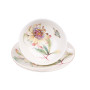 Изображение Чайный набор 12 предметов Lefard 975-090 фарфоровый 200 мл ИМ Light-Deco 4 