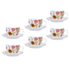 Чайний набір 12пр.