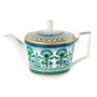 Зображення Чайний сервіз Lefard "Velazza" на 6 персон з чайником 922-107 синьо-зелений ИМ Light-Deco 3 