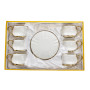 Изображение Чайный набор Lefard 975-056 фарфоровый 200 мл ИМ Light-Deco 6 