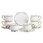 Изображение Чайный набор Lefard 975-056 фарфоровый 200 мл ИМ Light-Deco 