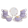 Изображение Чайный набор Lefard 975-030 фарфоровый 200 мл ИМ Light-Deco 1 