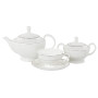 Зображення Чайний сервіз Lefard на 6 персон з чайником 440-111 білий ИМ Light-Deco 
