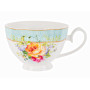 Зображення Набір чайних чашок порцелянових з блюдцем на 2 персони Lefard "Фруктовий вальс" 250мл (165-362) ИМ Light-Deco 1 
