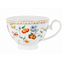 Зображення Чайний набір Lefard "Фруктовий вальс" на 6 персон чашки 250 мл (165-358) білий ИМ Light-Deco 2 