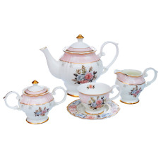 Чайний сервіз 15 пр.