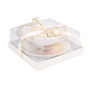 Изображение Чашка с блюдцем Lefard 975-088 фарфоровая 200 мл ИМ Light-Deco 2 